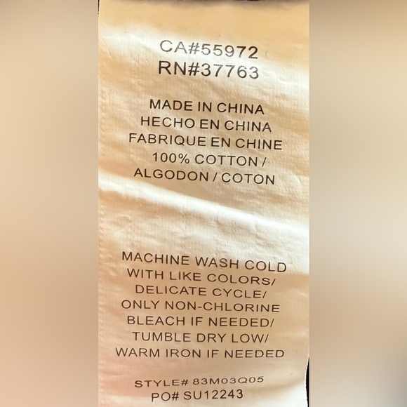 C&C California Dream Catcher Navy Tank Mini Dress in Size XS - Picture 5 of 5